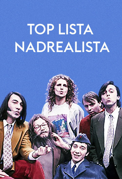 Top lista nadrealista poster