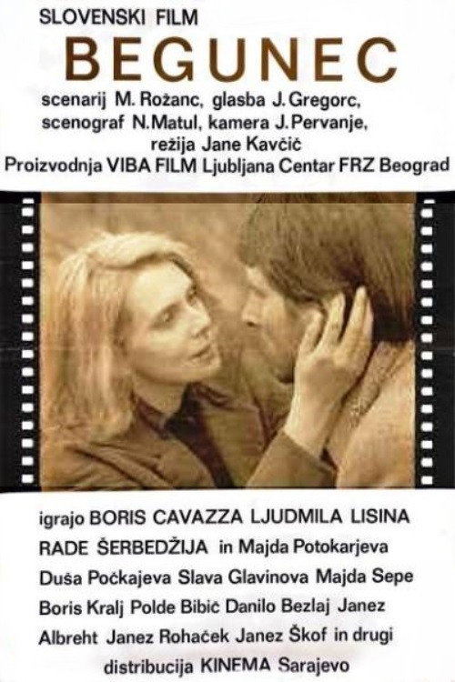 Begunec poster