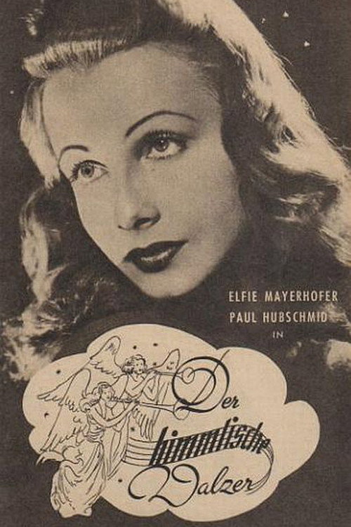 The Heavenly Waltz poster