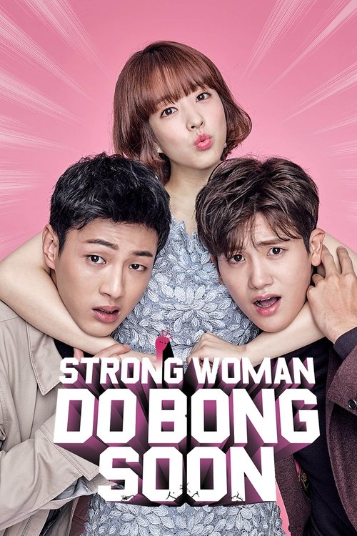 Strong Woman Do Bong-soon poster