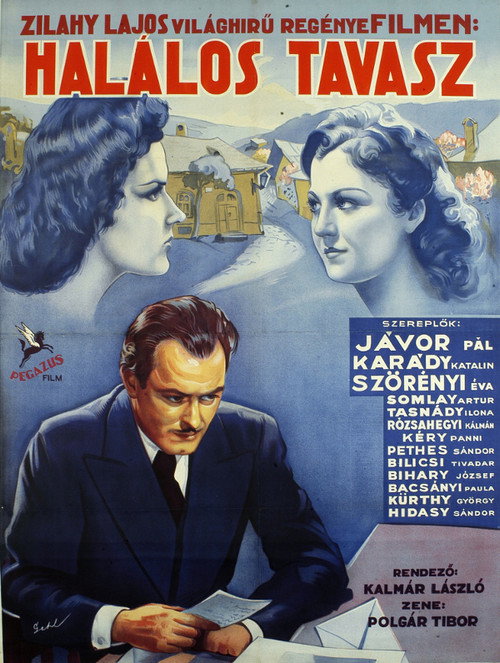Halálos tavasz poster