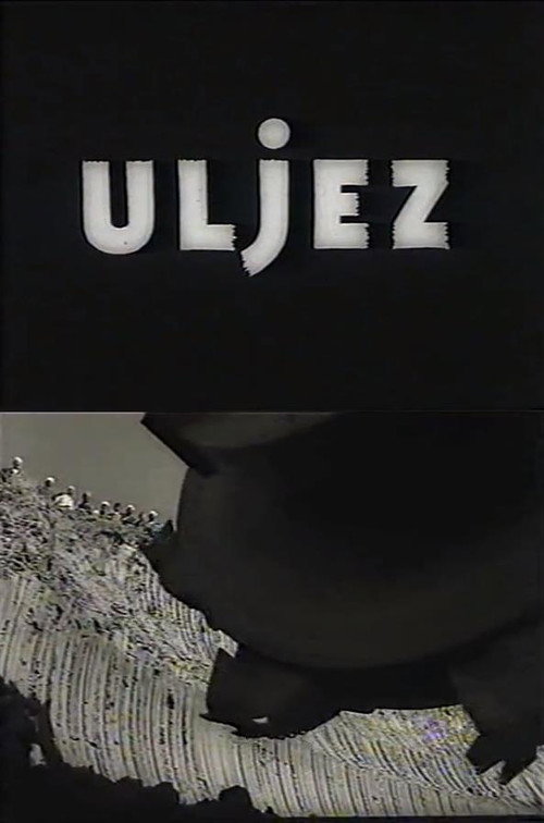 Uljez poster