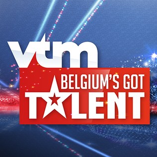Belgium's Got Talent poster