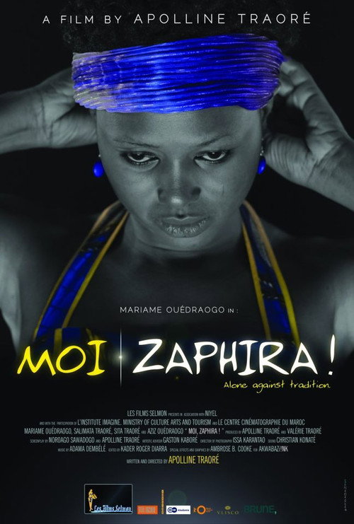 Moi, Zaphira ! poster