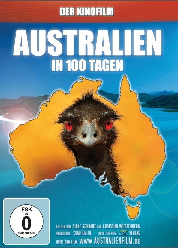 Australia in 100 Days poster