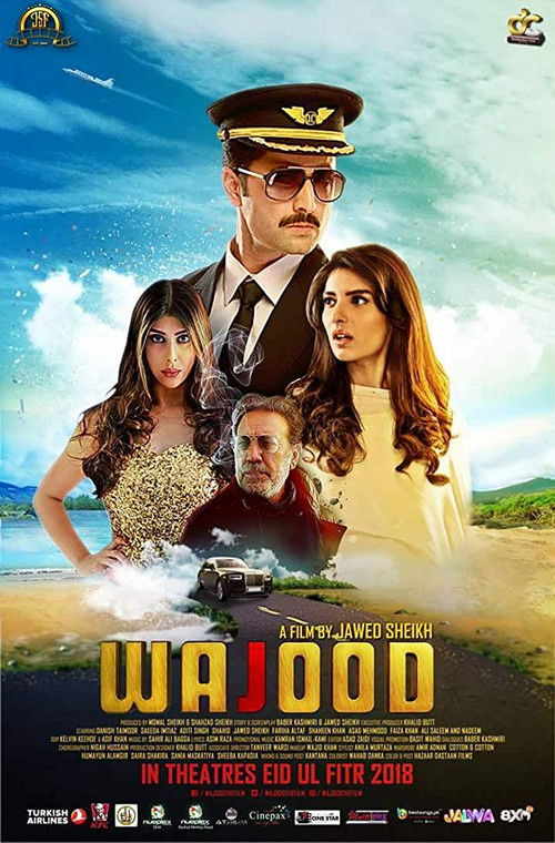 Wujood poster