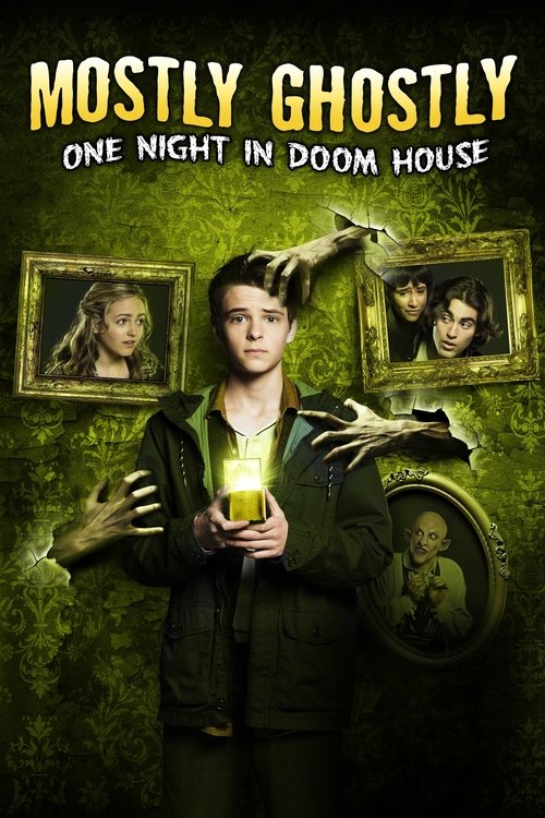 Mostly Ghostly: One Night in Doom House poster
