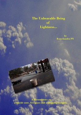 The Unbearable Being of Lightness poster