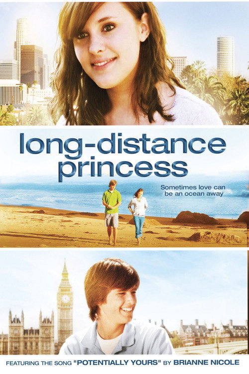 Long-Distance Princess poster