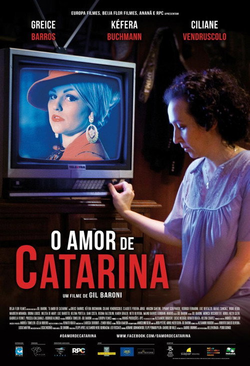 The Love of Catarina poster