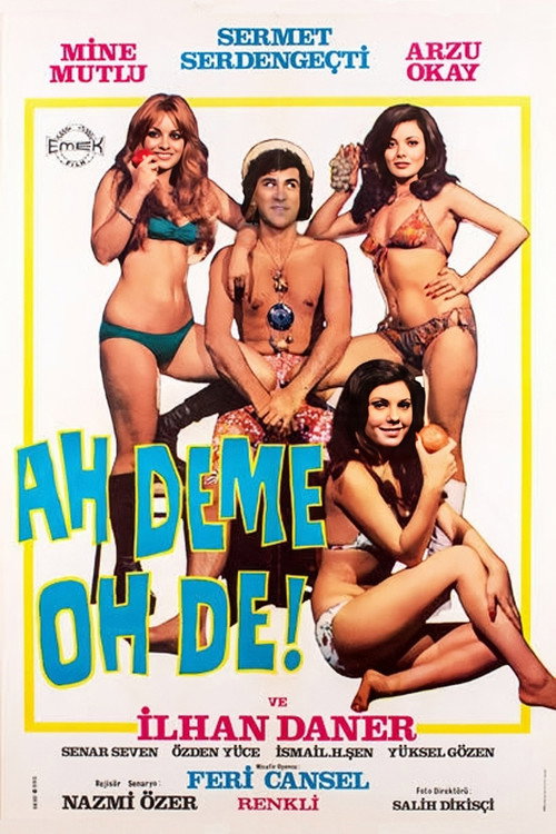 Ah Deme Oh De poster