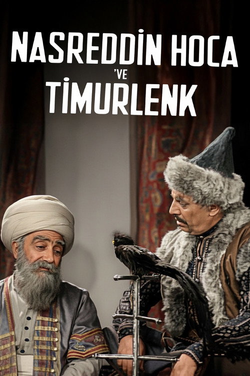 Nasreddin Hoca ve Timurlenk poster
