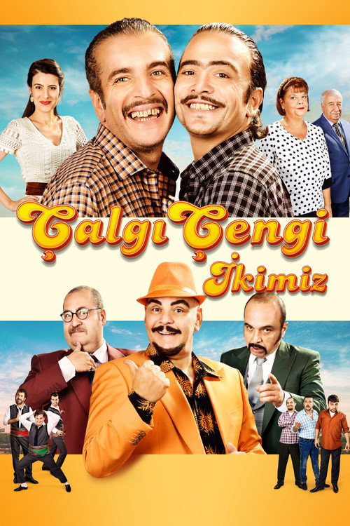 Çalgi Çengi Ikimiz poster