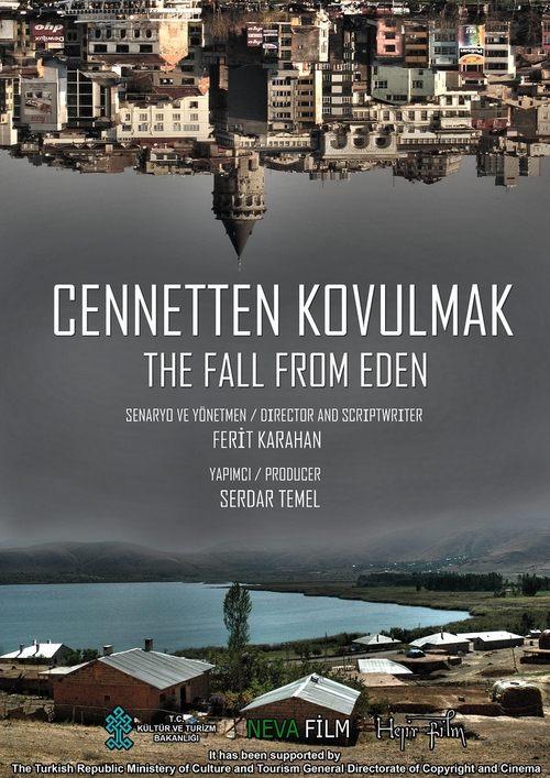 The Fall from Heaven poster