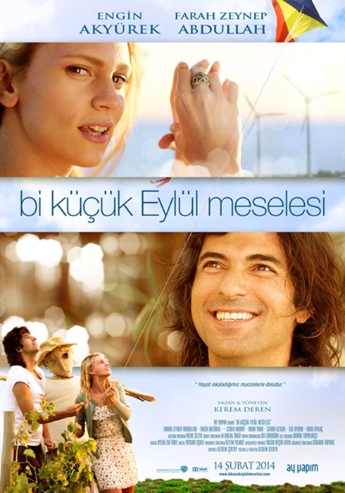 Bir Küçük Eylül Meselesi poster