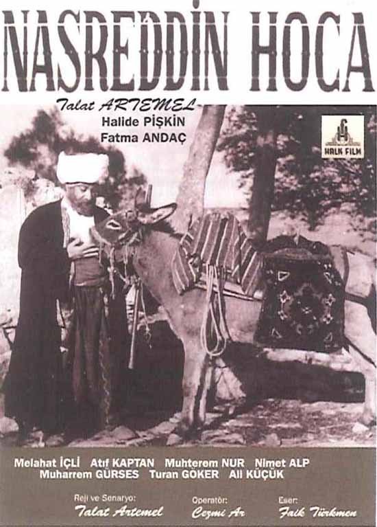 Nasreddin Hoca poster