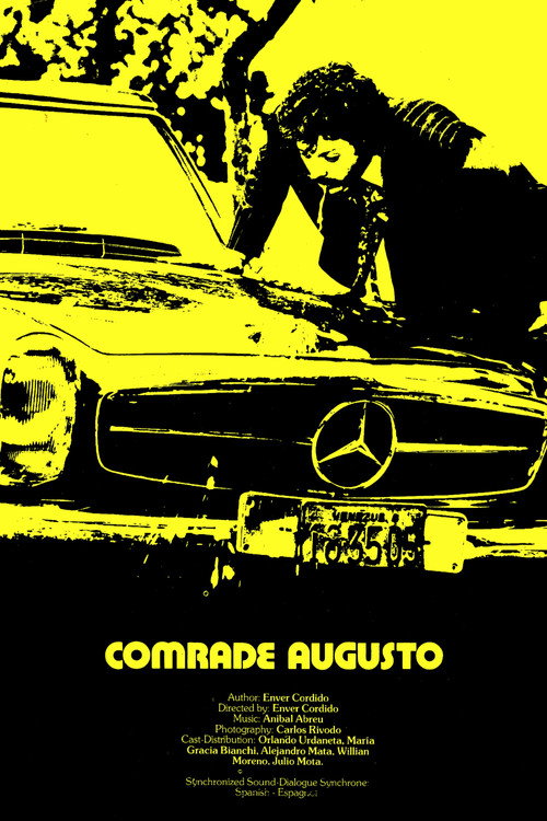 Compañero Augusto poster