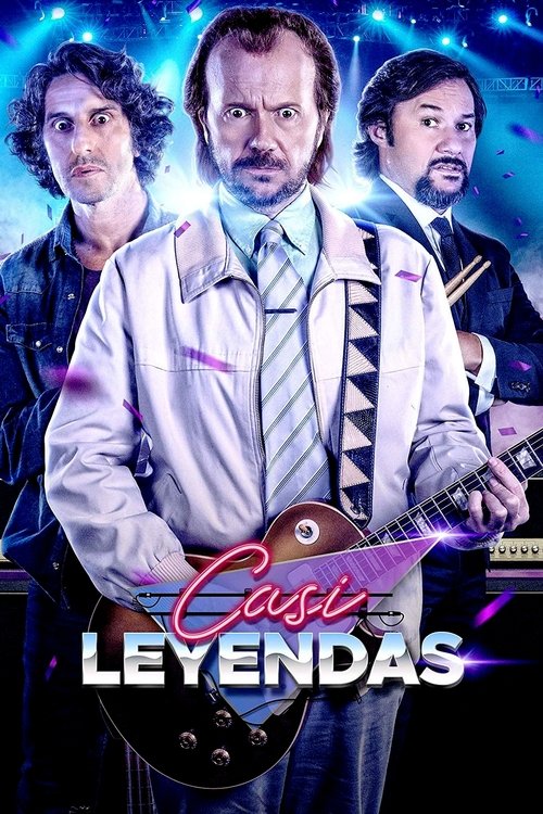 Legends poster