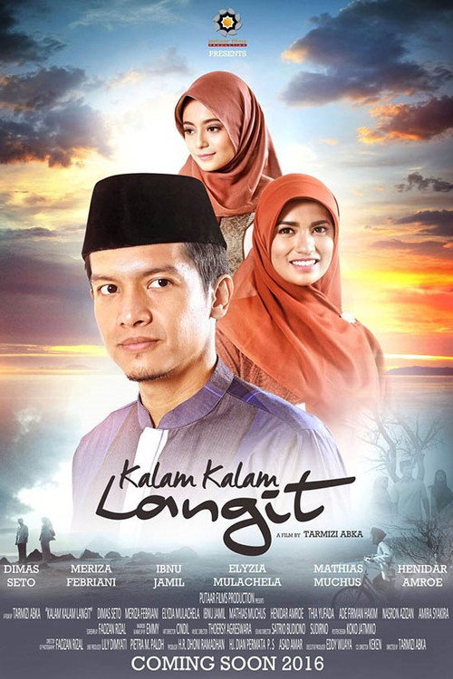 Kalam-Kalam Langit poster
