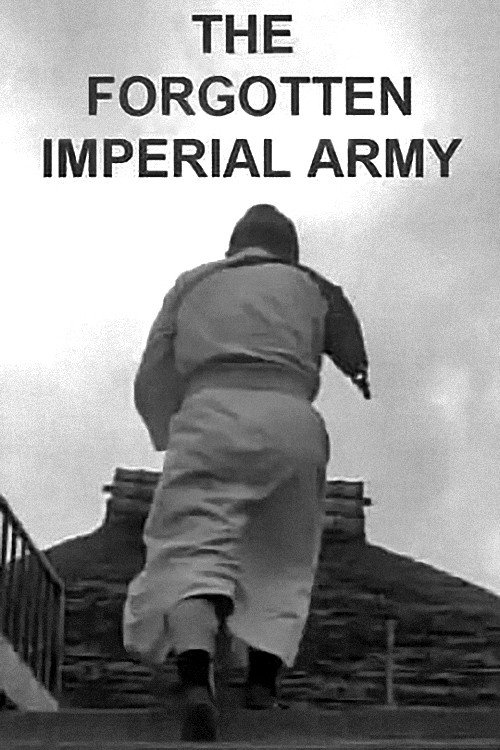 The Forgotten Army poster
