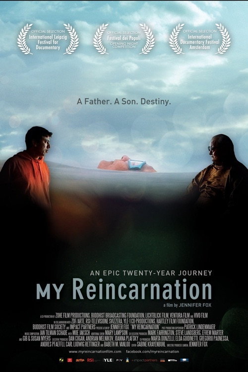 My Reincarnation poster
