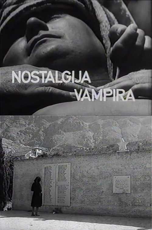 Nostalgija vampira poster