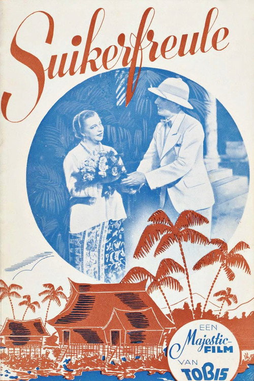 Suikerfreule poster