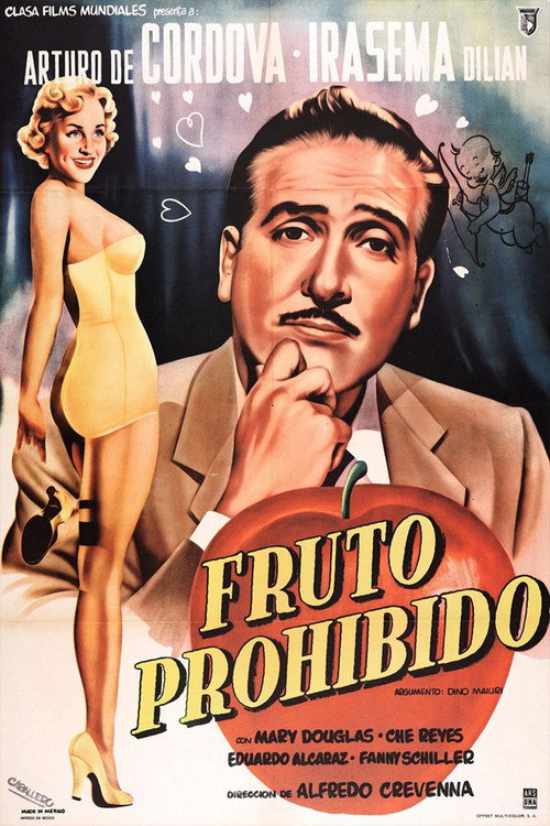 Forbidden Fruit poster