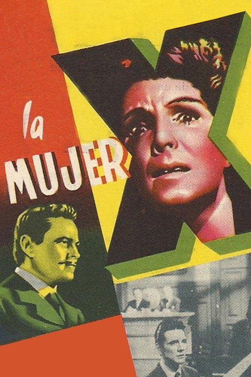 Madame X poster
