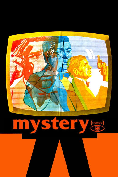 Misterio poster