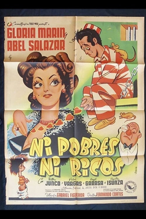 Neither Rich nor Poor poster