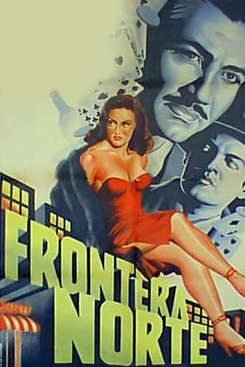 Northern Border poster