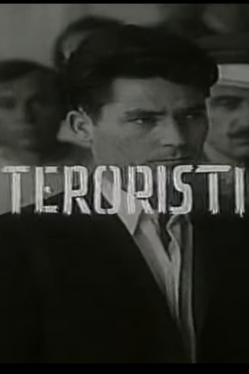 Teroristi poster