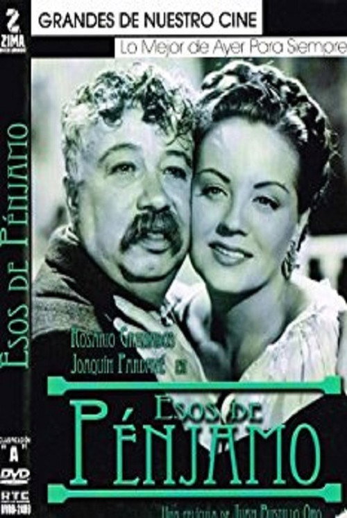 Penjamo poster