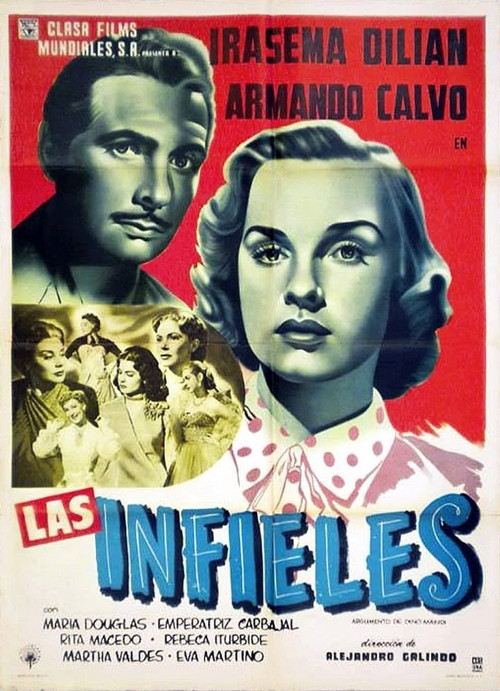 The Unfaithful poster