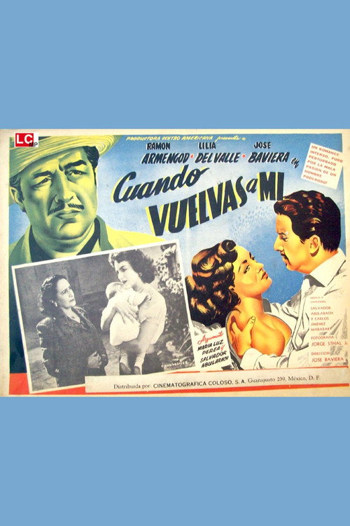 When You Come Back to Me poster