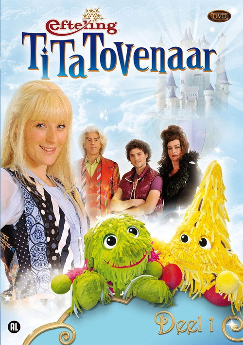 TiTa Tovenaar poster