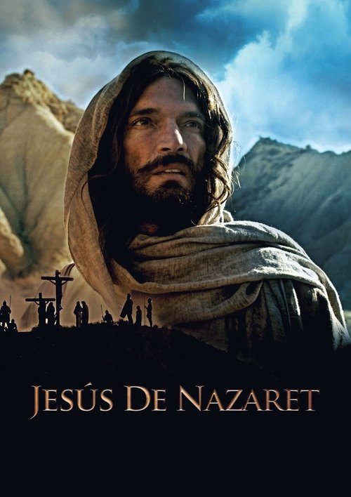Jesus of Nazareth poster