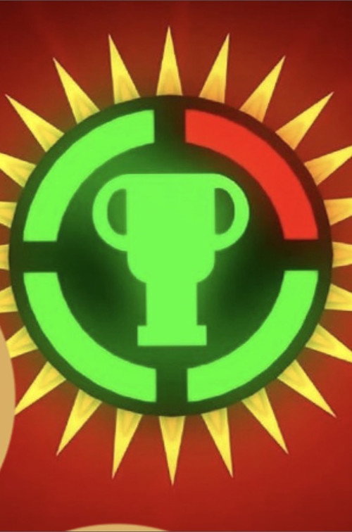 The Game Theorists poster