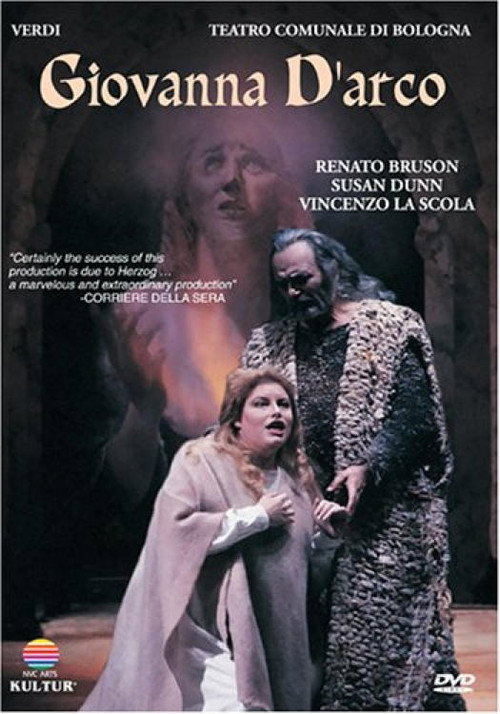 Giovanna d’Arco poster