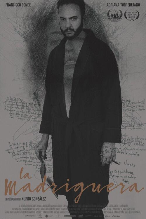 The writer's burrow poster