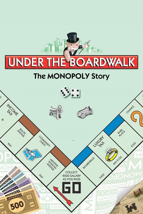 Under the Boardwalk: The MONOPOLY Story poster