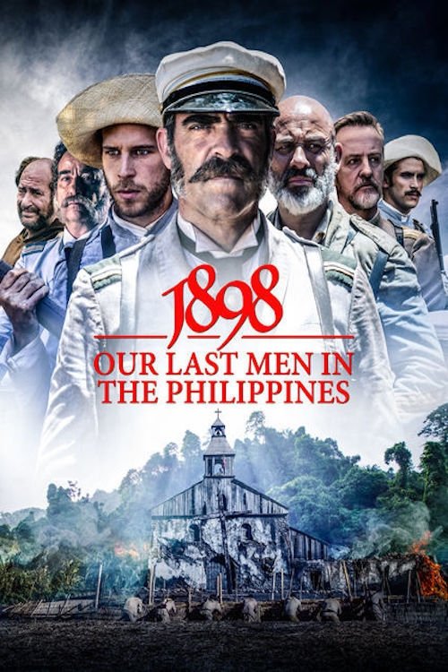 1898, Our Last Men in the Philippines poster