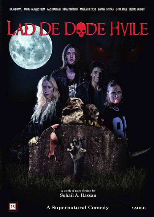 Whispers From The Grave poster