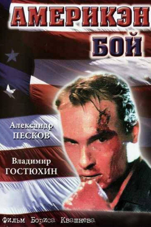 Ameriken boy poster