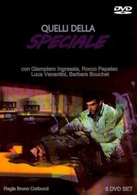 Quelli della speciale poster