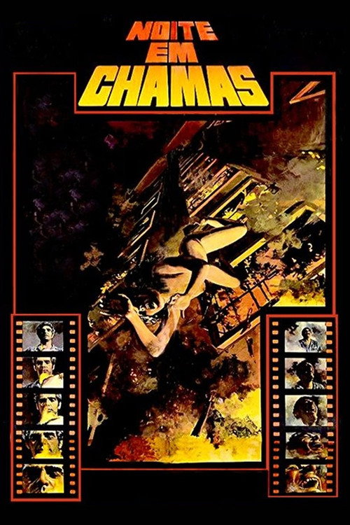Noite em Chamas poster