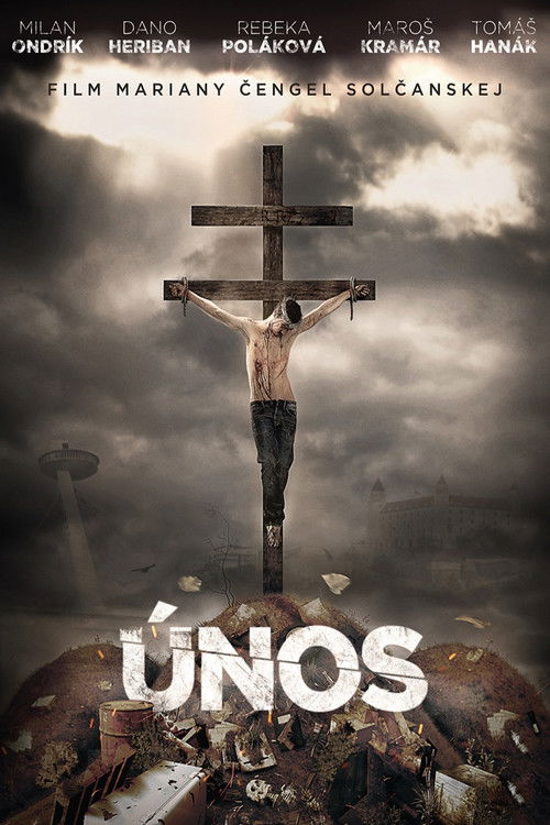 Únos poster
