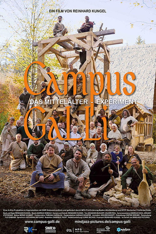 Campus Galli poster