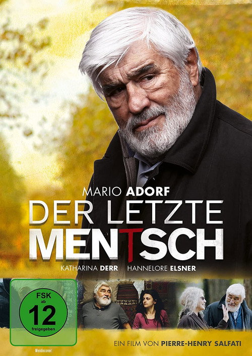 The Last Mentsch poster
